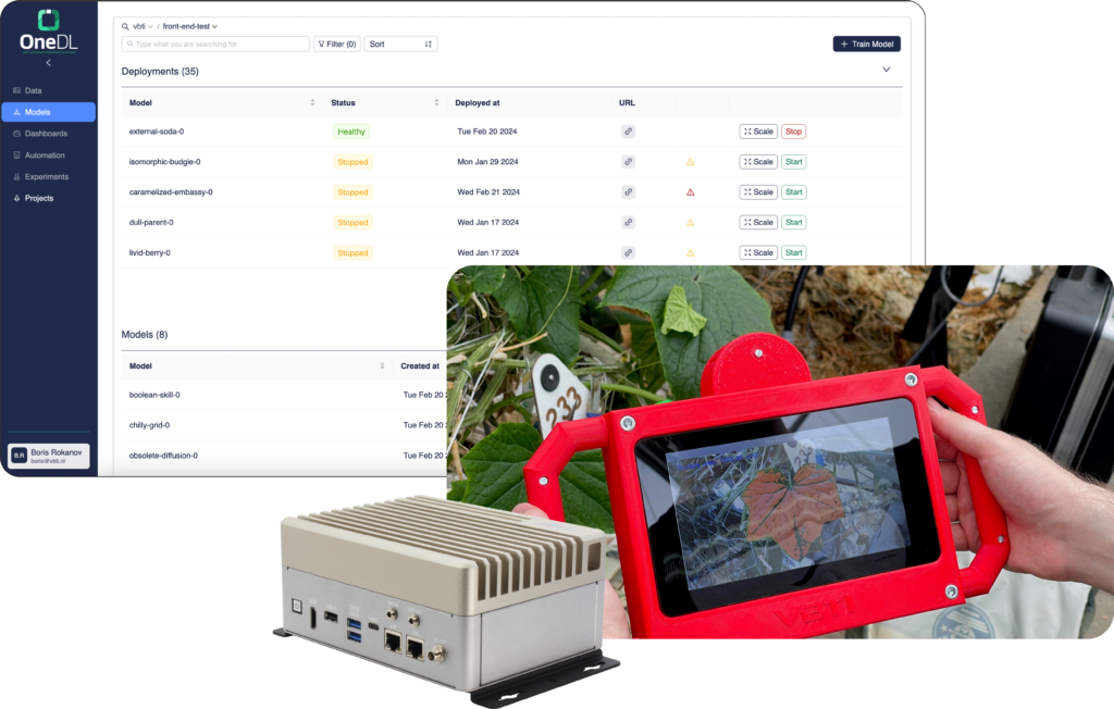 OneDL Software